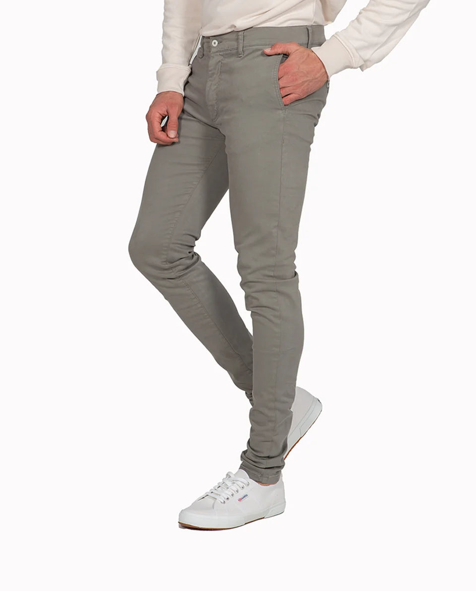 Pantalones Skinny - Mario