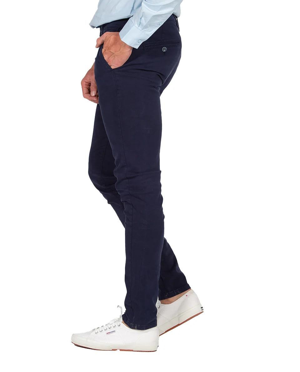 Pantalones Skinny - Mario
