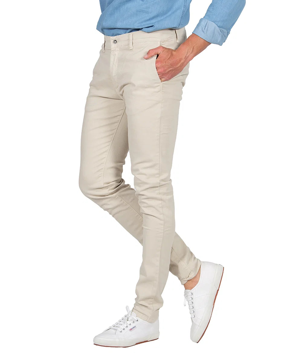 Pantalones Skinny - Mario