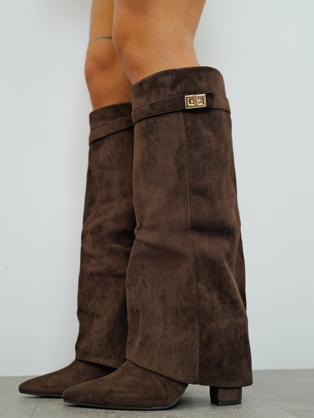 Bota tacón - Amelia