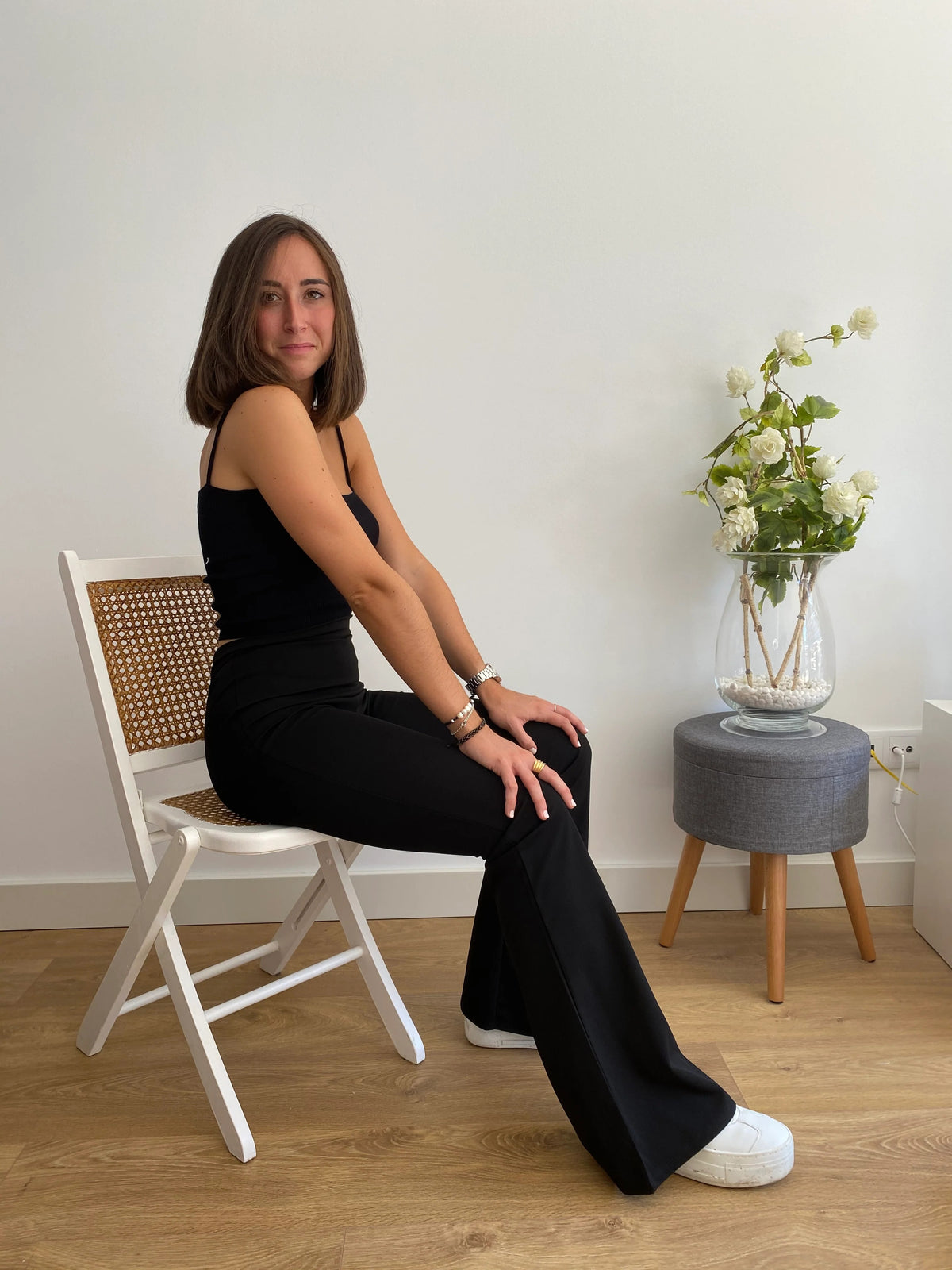 Pantalón campana - Elisa