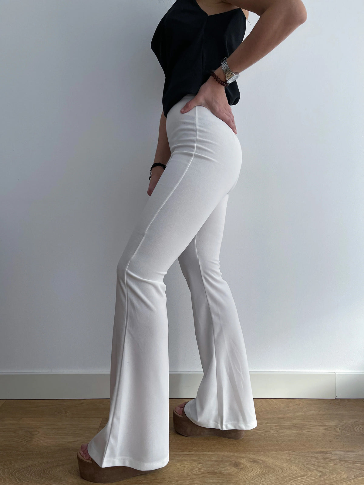 Pantalón campana - Elisa