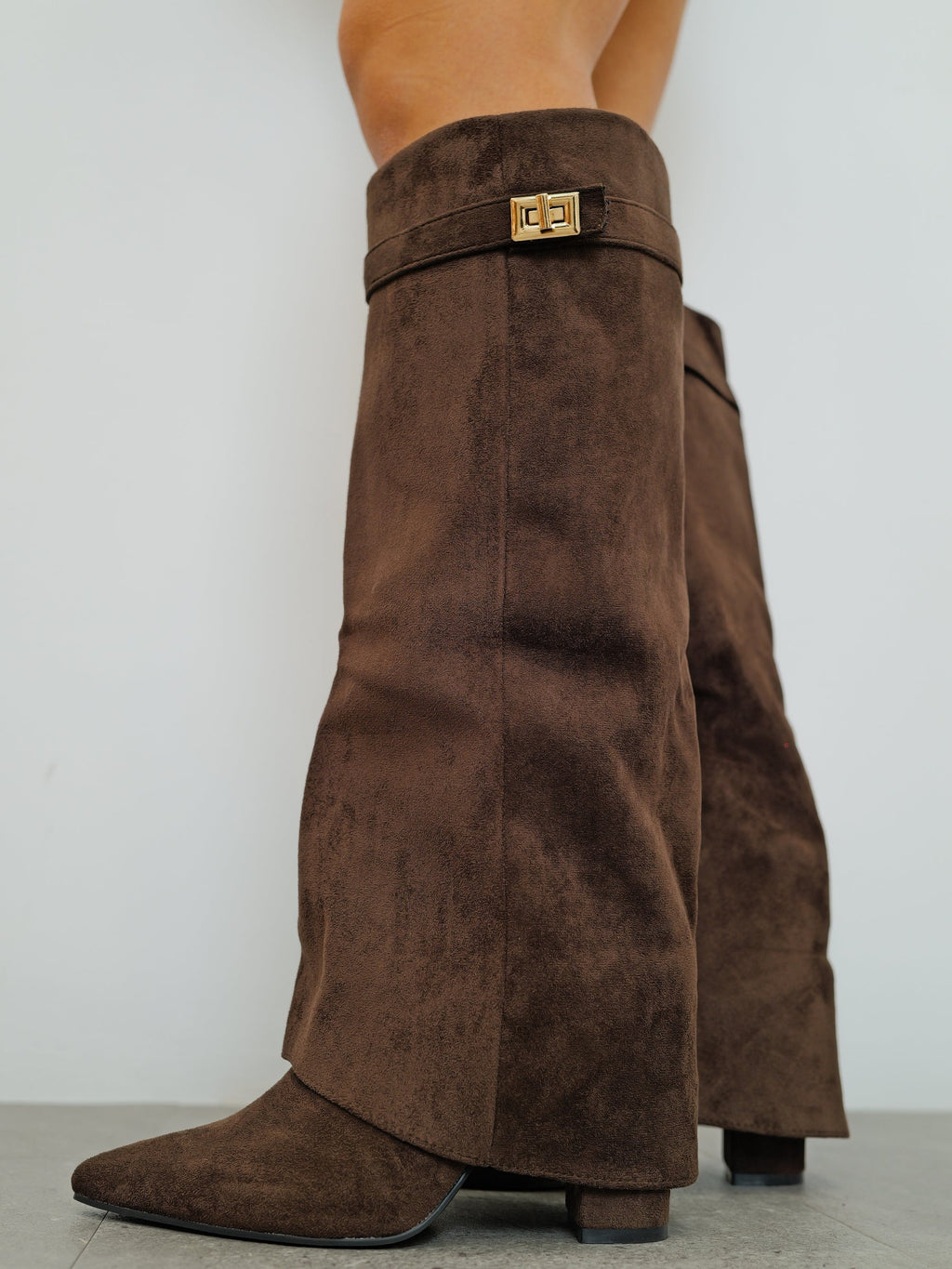 Bota tacón - Amelia