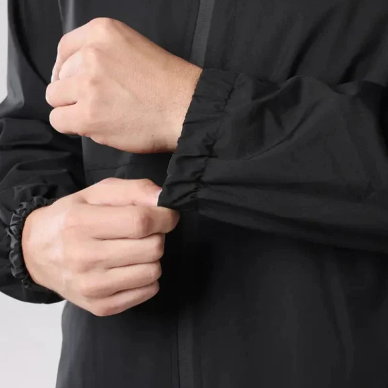 Chaqueta impermeable 3 en 1 para hombre