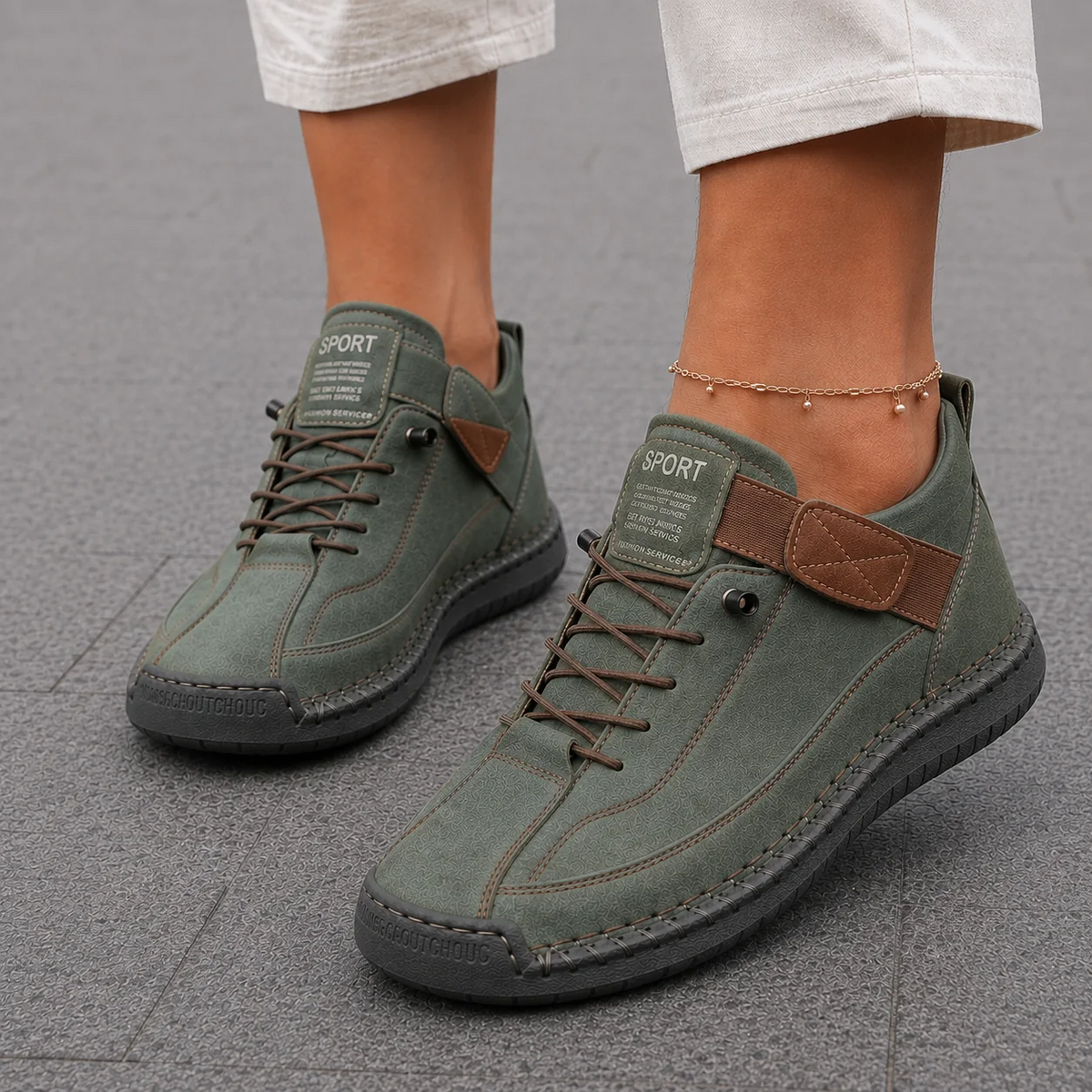 Carla - Zapatillas día a día.