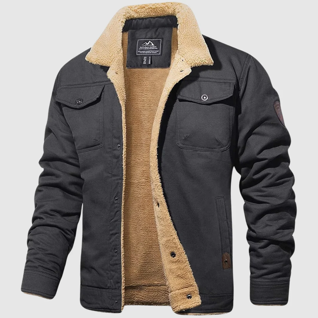 Álex™ - Chaqueta Casual de Invierno