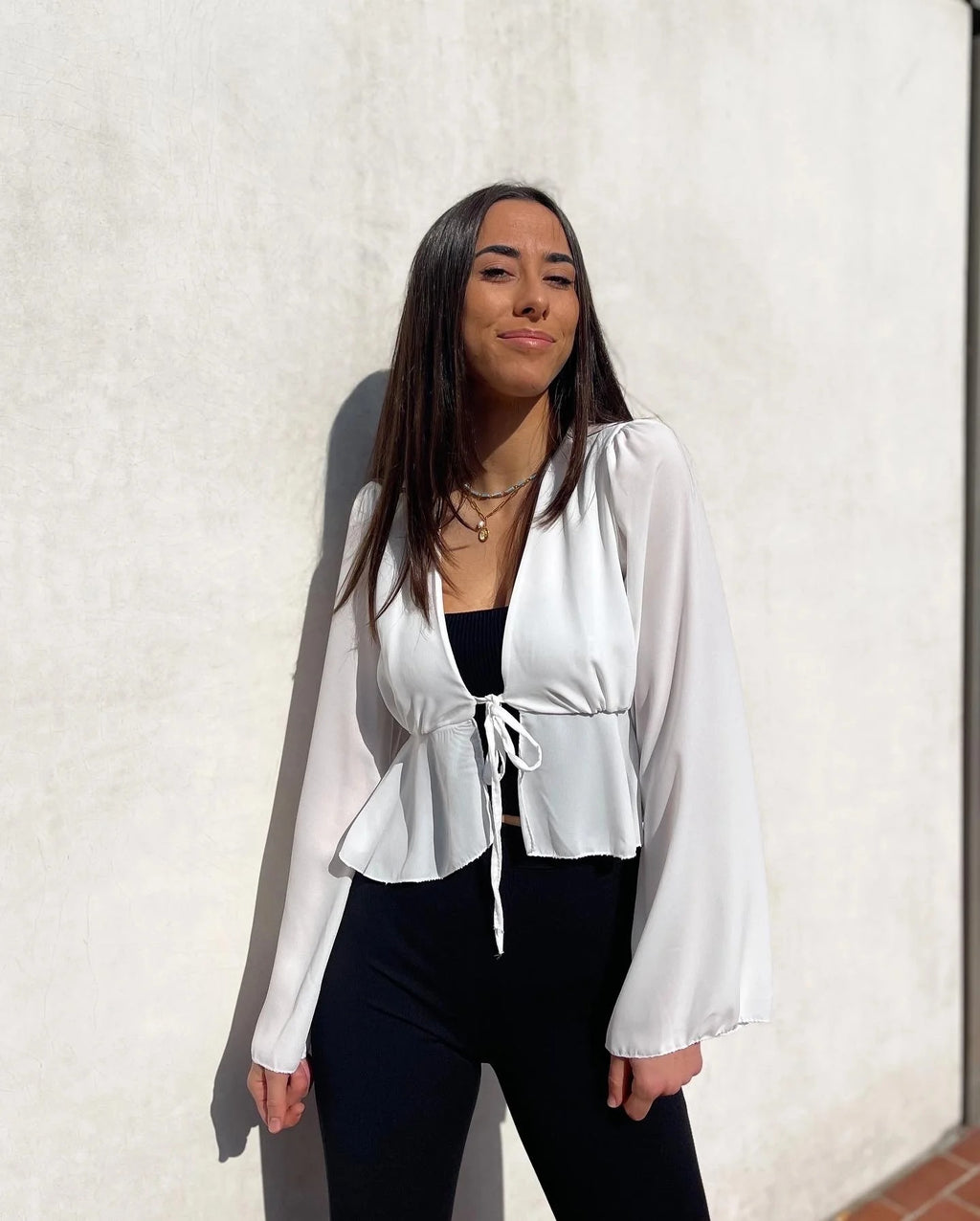 Pantalón campana - Elisa