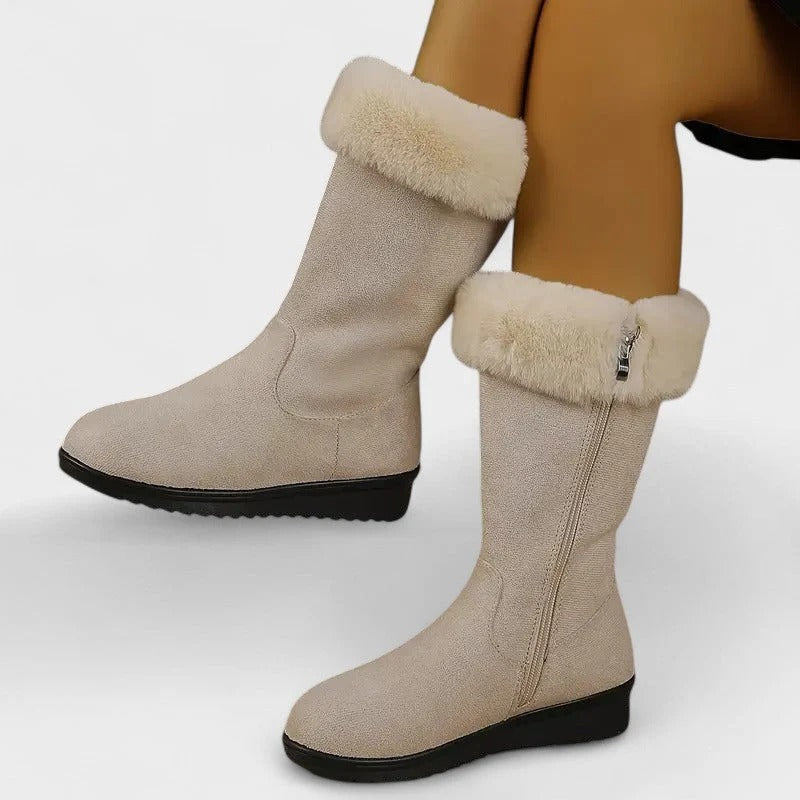 Sonia | Botas de Invierno con Forro de Pelo