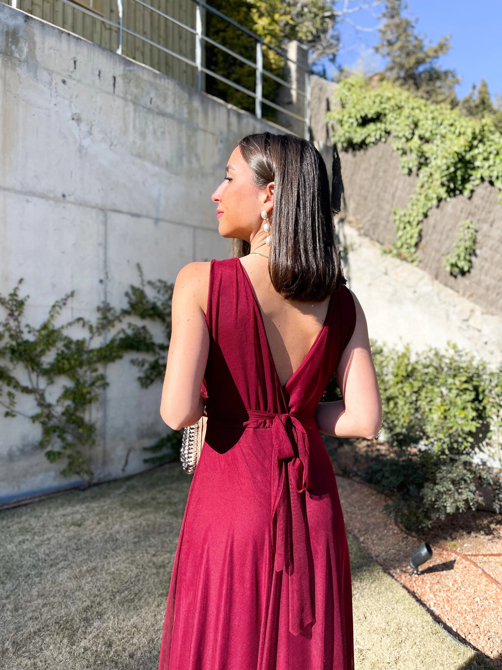 Vestido corse Julia