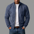 Chaqueta Bomber con Cuello Estructurado - Lujan