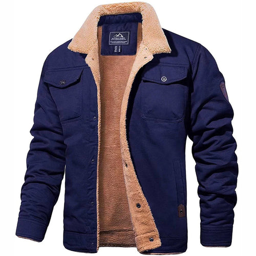 Álex™ - Chaqueta Casual de Invierno