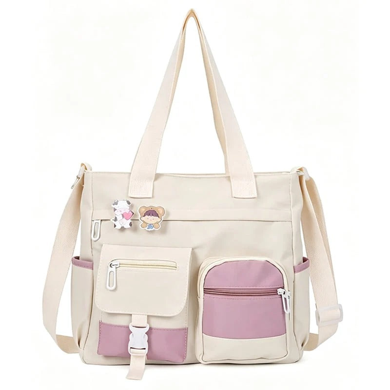 Eva - bolso de lona