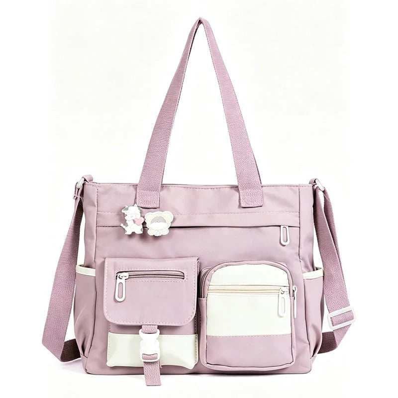 Eva - bolso de lona