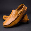 Venecia – Mocasines de piel