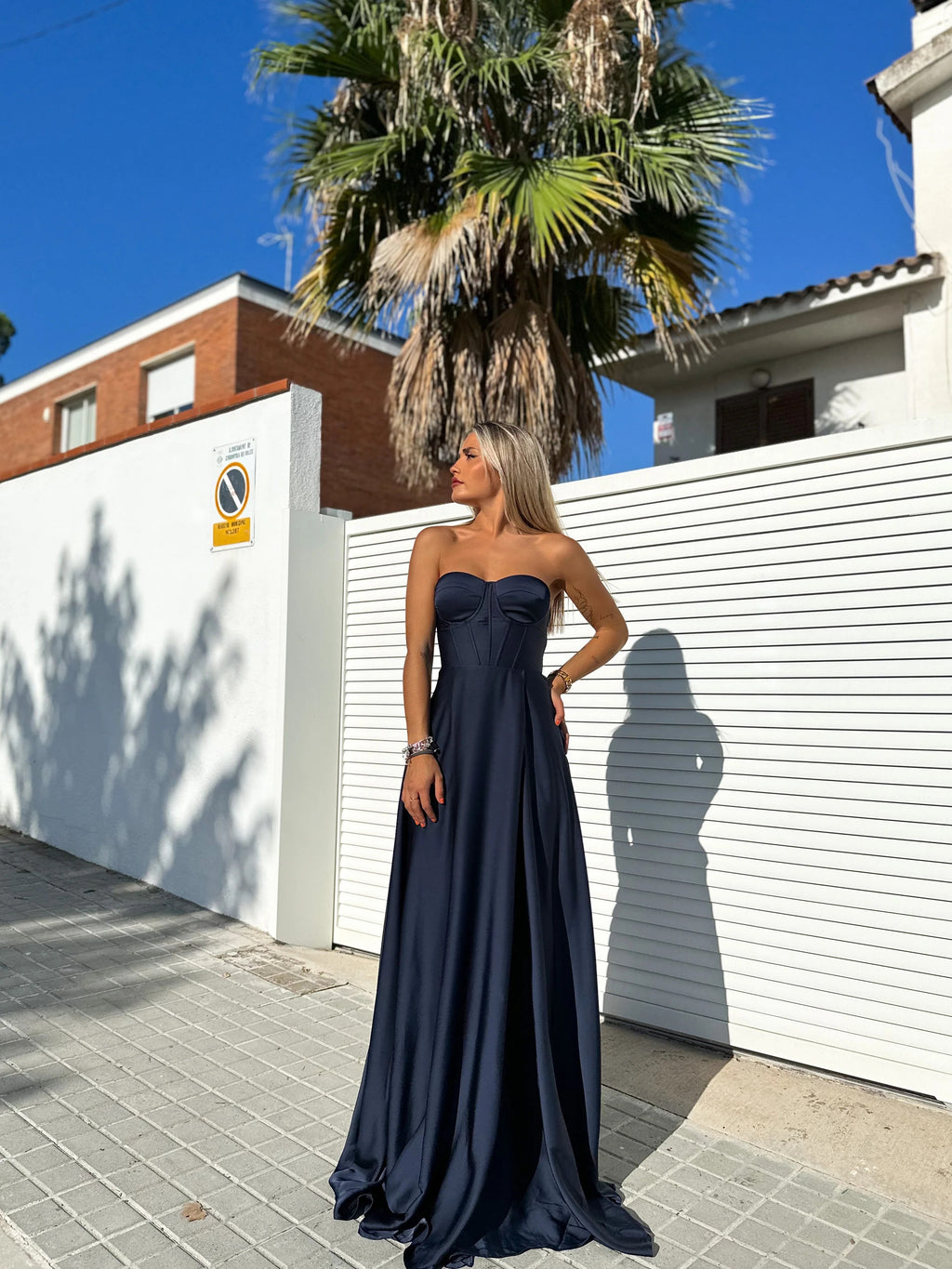 Vestido corse Julia