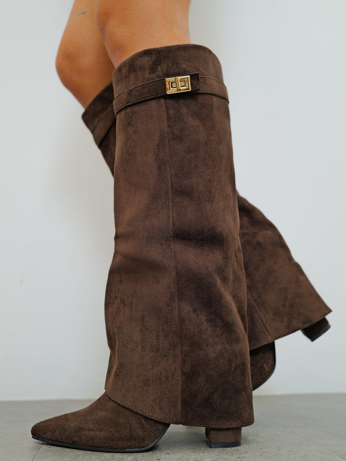 Bota tacón - Amelia
