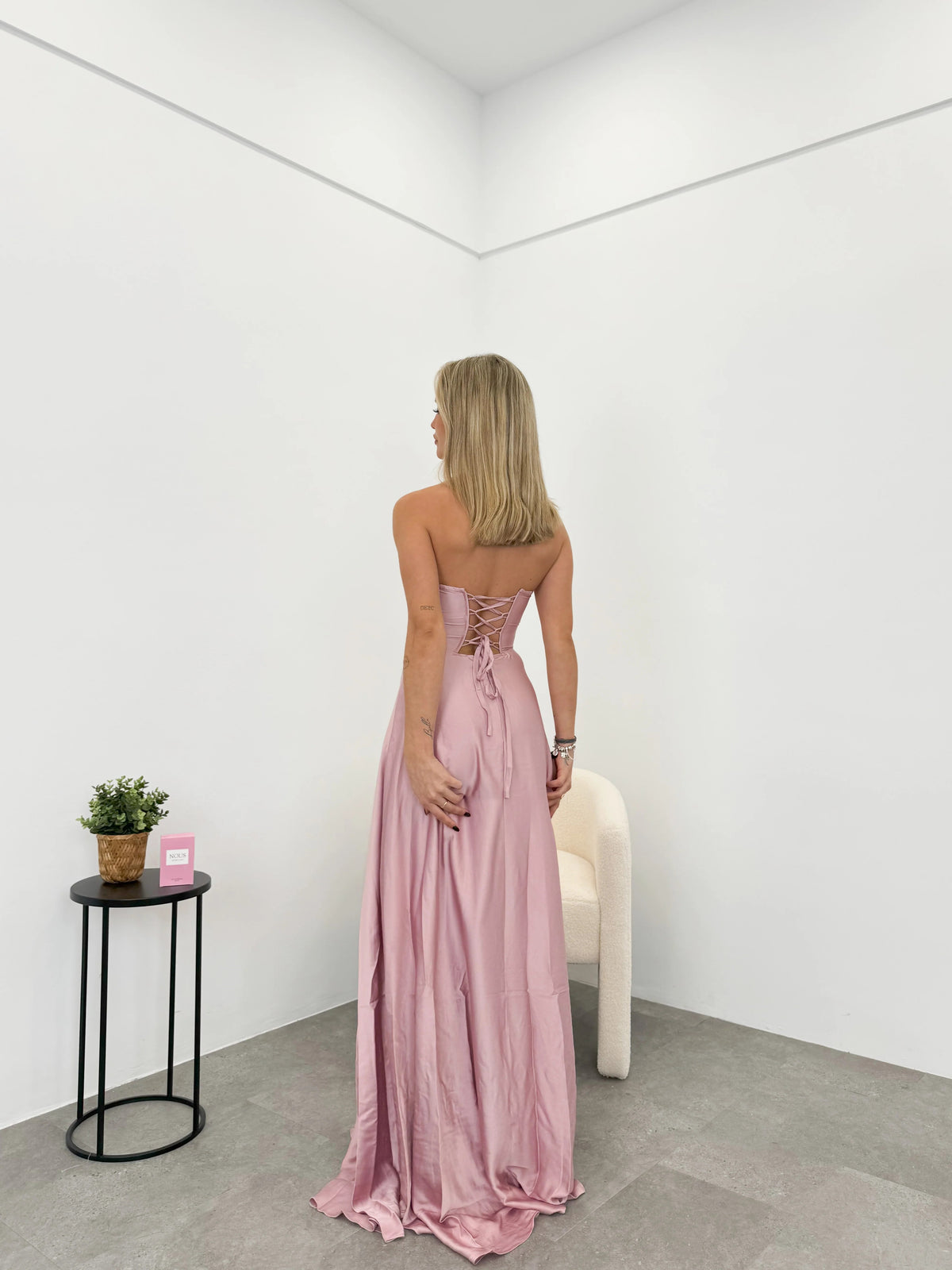 Vestido corse Julia