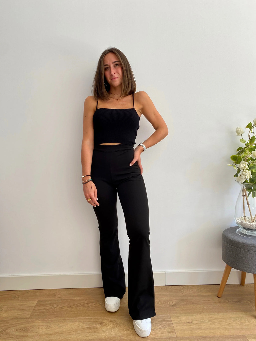 Pantalón campana - Elisa