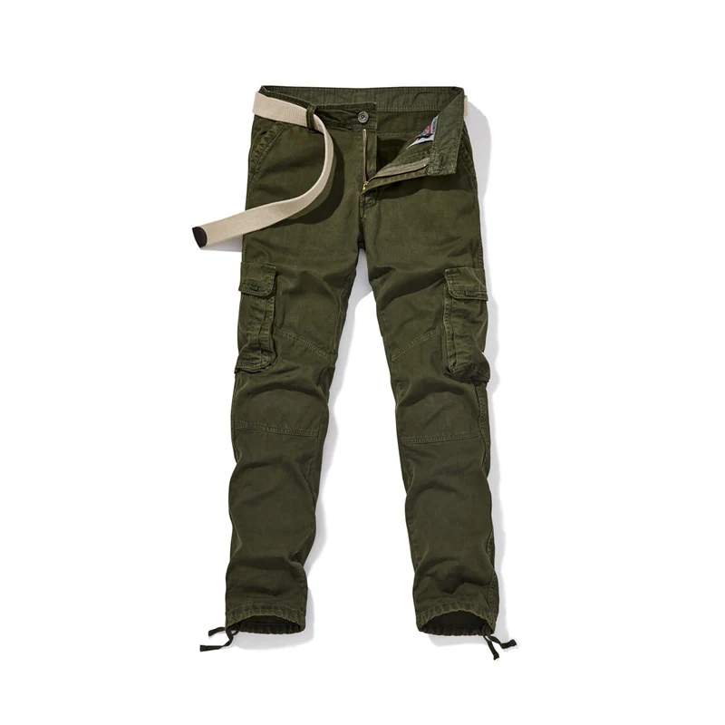 Pascual - Pantalones cargo