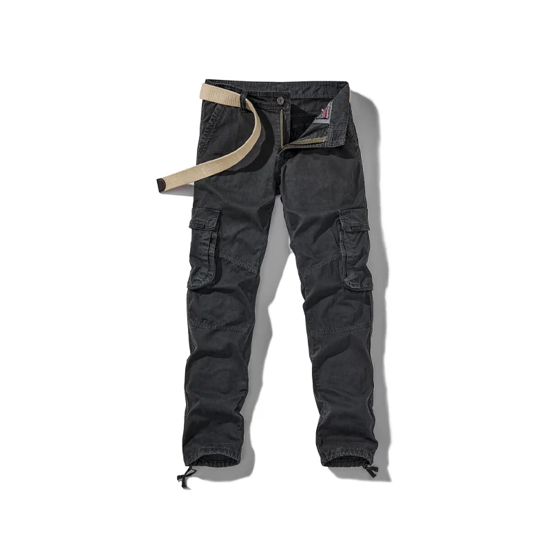 Pascual - Pantalones cargo