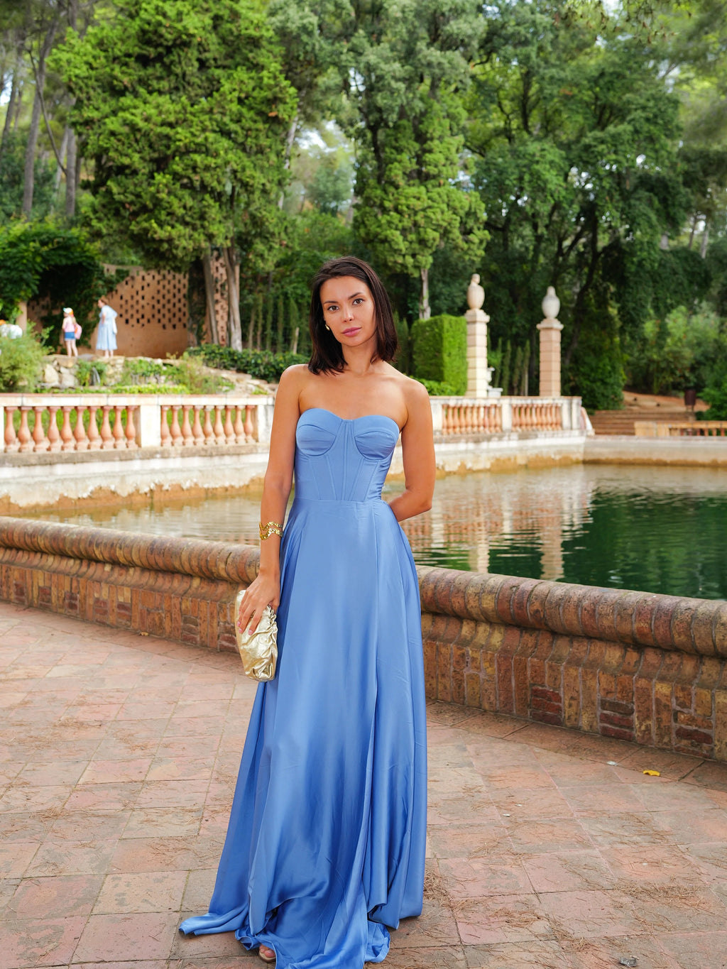 Vestido corse Julia