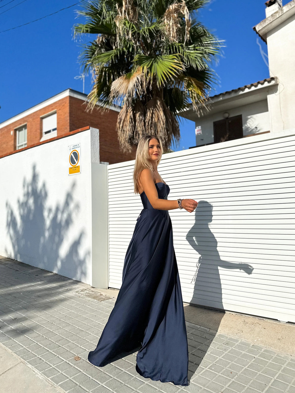 Vestido corse Julia